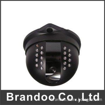 18 LEDs IR Night Vision Dome Bus Camera, Mobile Camera, Inside Used Vehicle Dome Camera with Night Vision